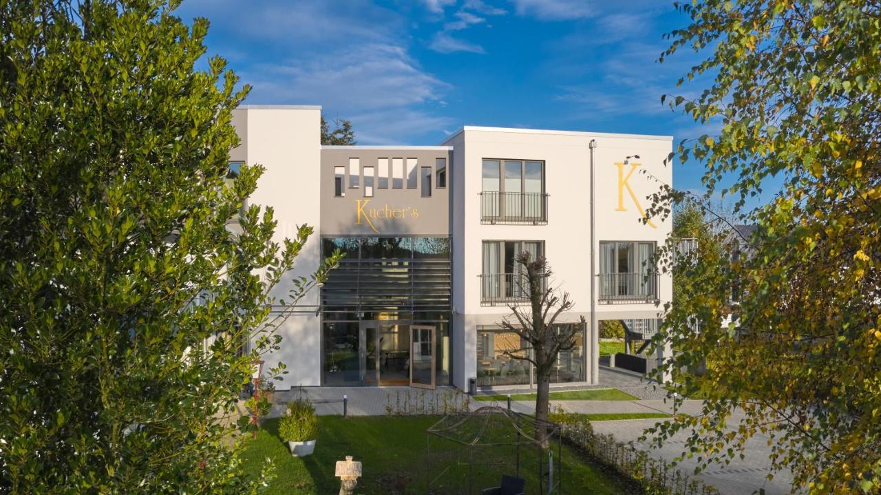 Kucher'S Landhotel Darscheid Exterior photo