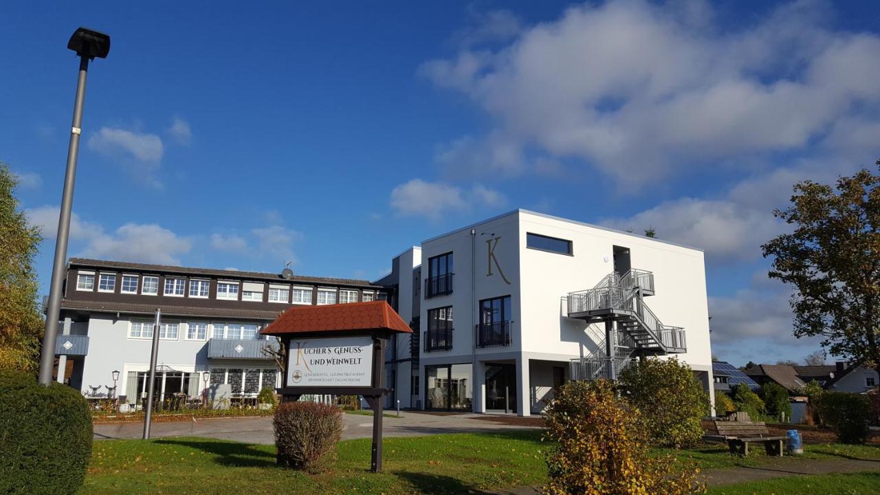 Kucher'S Landhotel Darscheid Exterior photo